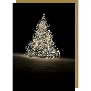 Double noel card Bug Art image-0