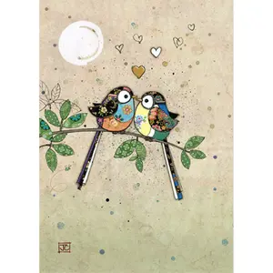 Doppelte Karte Bug Art D187 image-0