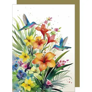Double card Bug Art P003 image-0