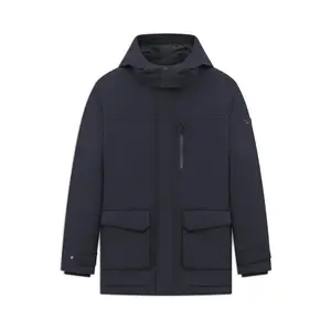 Polyester hoodie Bugatti