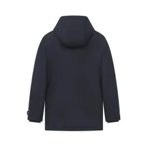 Polyester hoodie Bugatti image-1