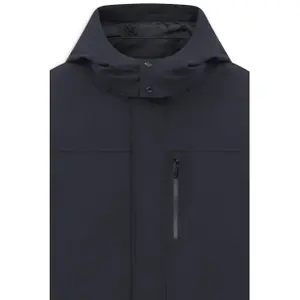 Polyester hoodie Bugatti image-2