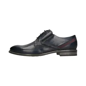 Leather Business Derby Shoes Bugatti image-1