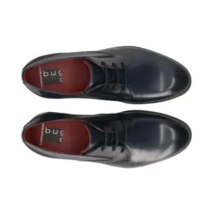 Leather Business Derby Shoes Bugatti image-3