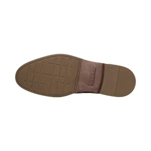 Lace-Up Leather Derby Shoes Bugatti image-4