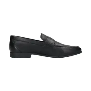 Loafers i läder Bugatti