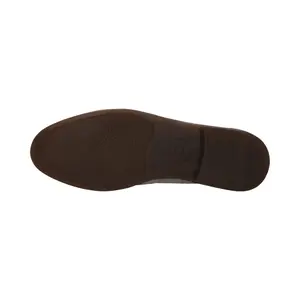 Loafers i läder Bugatti image-4