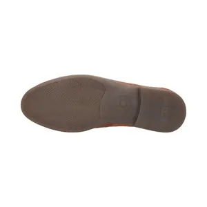 Loafers i läder Bugatti image-4