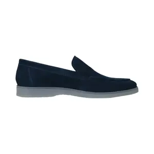Leather loafers Bugatti image-0