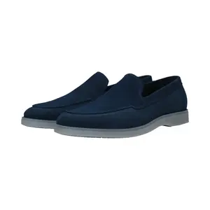 Leather loafers Bugatti image-2