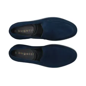 Leather loafers Bugatti image-3