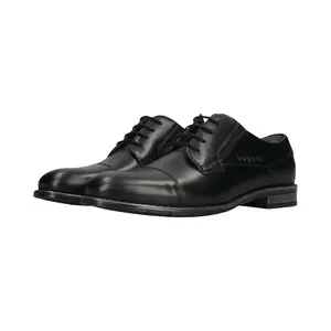 Leather City Derby Bugatti image-2