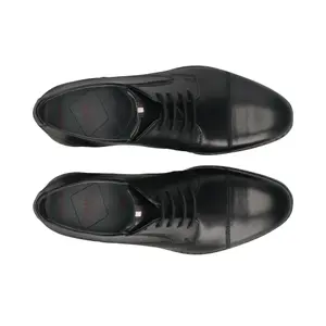 Leather City Derby Bugatti image-3