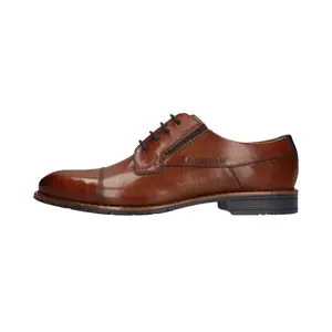 Leather City Derby Bugatti image-1