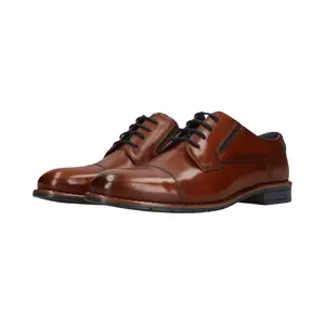 Leather City Derby Bugatti image-2