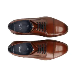 Leather City Derby Bugatti image-3
