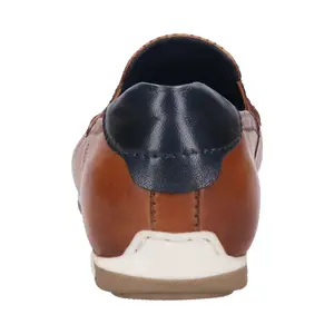 Mocassini in pelle Bugatti image-4