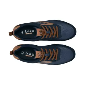 Baskets syntetyczne Bugatti image-3