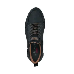 PU nappa leather sneakers Bugatti image-5