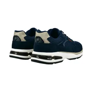 Leather Trainers Bugatti image-4