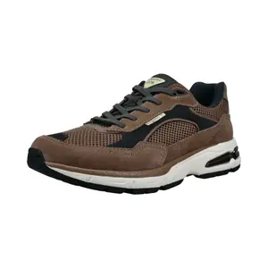 Leather Trainers Bugatti image-2