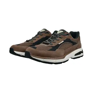 Leather Trainers Bugatti image-3