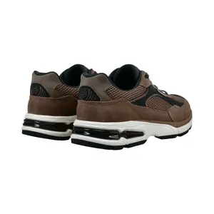 Leather Trainers Bugatti image-4