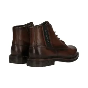Bottines premium à lacets Bugatti image-2