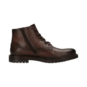 Bottines premium à lacets Bugatti image-3