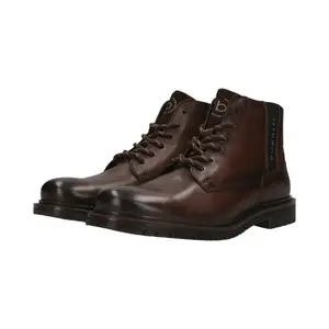 Bottines premium à lacets Bugatti image-4