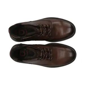 Bottines premium à lacets Bugatti image-5