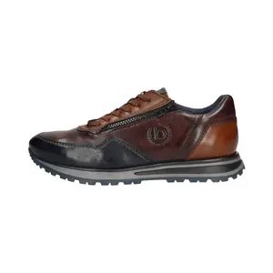 Trainers Bugatti dark blue / bordo image-0