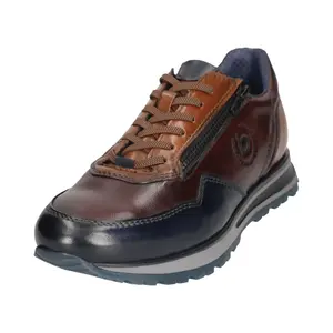 Trainers Bugatti dark blue / bordo image-1
