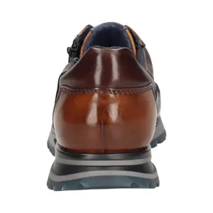 Trainers Bugatti dark blue / bordo image-4