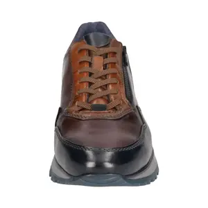 Trainers Bugatti dark blue / bordo image-3