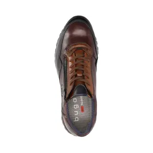 Trainers Bugatti dark blue / bordo image-2
