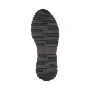 Leather crusted sneakers Bugatti image-4