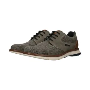 Laced Sneakers Bugatti image-4