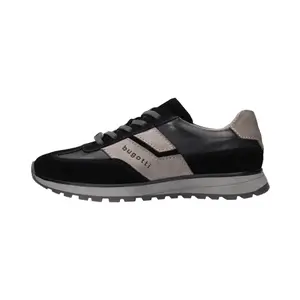 Leather Trainers Bugatti image-1