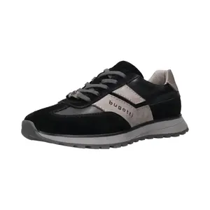 Leather Trainers Bugatti image-2