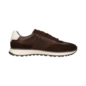 Leather Trainers Bugatti image-0
