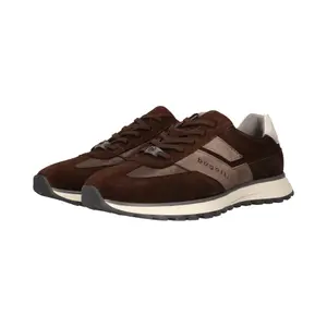 Leather Trainers Bugatti image-3