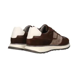 Leather Trainers Bugatti image-4