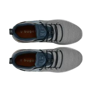 Sneakersy Bugatti Slip-On Numbis image-3