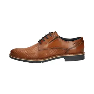 Leather Derbie Bugatti Leder Business image-0