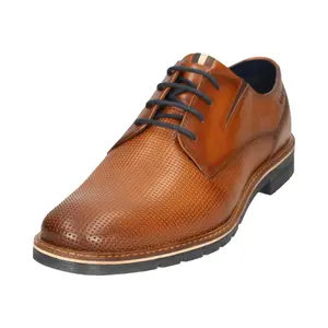 Leather Derbie Bugatti Leder Business image-2