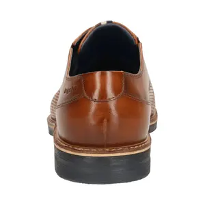 Leather Derbie Bugatti Leder Business image-4