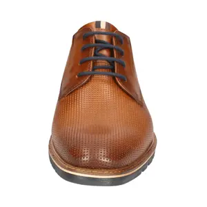 Leather Derbie Bugatti Leder Business image-3