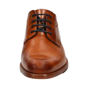 Derbie Bugatti dark brown schwartz image-6