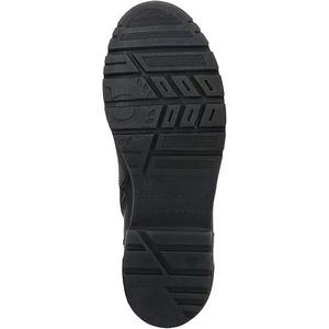 Lace-up leather ankle boots Bugatti dark grey image-6